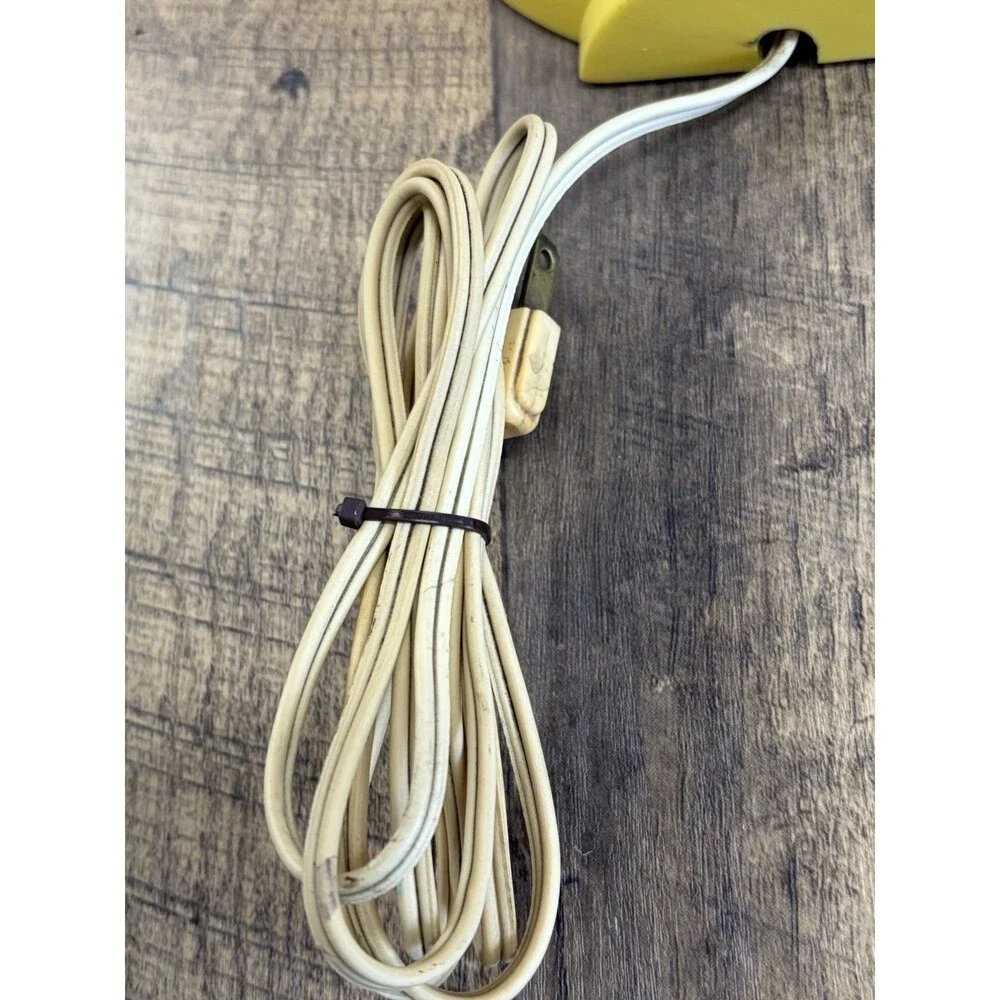 SESSIONS rare yellow